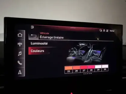 Photo 39 Audi A5  Sportback 40 TFSI 204 S tronic 7 Quattro