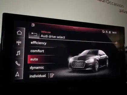 Photo 34 Audi A5  Sportback 40 TFSI 204 S tronic 7 Quattro