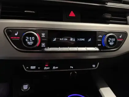 Photo 14 Audi A5  Sportback 40 TFSI 204 S tronic 7 Quattro