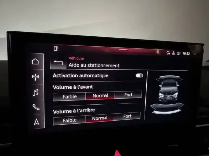 Photo 40 Audi A5  Sportback 40 TFSI 204 S tronic 7 Quattro