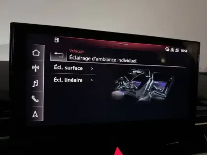 Photo 37 Audi A5  Sportback 40 TFSI 204 S tronic 7 Quattro