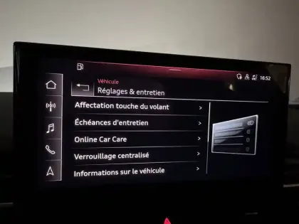 Photo 42 Audi A5  Sportback 40 TFSI 204 S tronic 7 Quattro