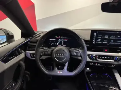 Photo 11 Audi A5  Sportback 40 TFSI 204 S tronic 7 Quattro