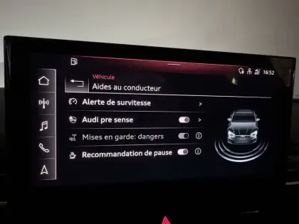 Photo 41 Audi A5  Sportback 40 TFSI 204 S tronic 7 Quattro