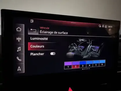 Photo 38 Audi A5  Sportback 40 TFSI 204 S tronic 7 Quattro