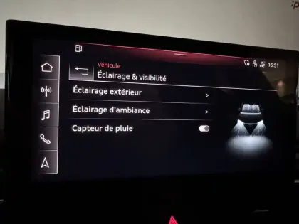 Photo 36 Audi A5  Sportback 40 TFSI 204 S tronic 7 Quattro