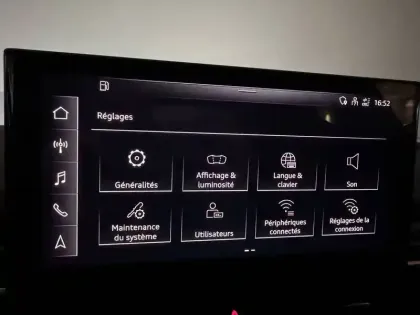 Photo 46 Audi A5  Sportback 40 TFSI 204 S tronic 7 Quattro