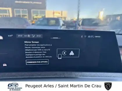 Photo 16 Peugeot 3008  Hybrid 136 e-DCS6