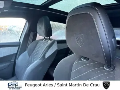 Photo 8 Peugeot 3008  Hybrid 136 e-DCS6