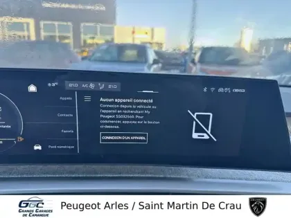 Photo 15 Peugeot 3008  Hybrid 136 e-DCS6