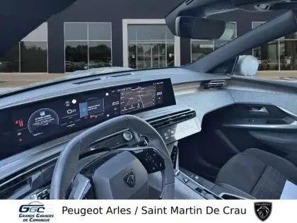 Photo 7 Peugeot 3008  Hybrid 136 e-DCS6