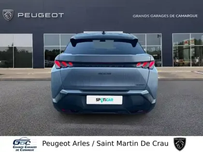 Photo 4 Peugeot 3008  Hybrid 136 e-DCS6