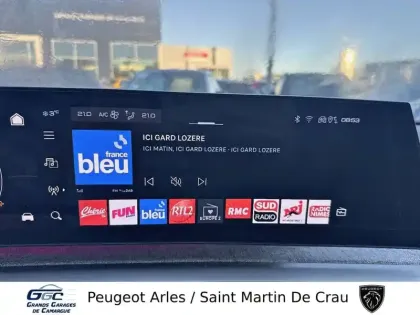 Photo 12 Peugeot 3008  Hybrid 136 e-DCS6