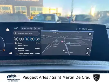 Photo 14 Peugeot 3008  Hybrid 136 e-DCS6