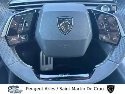 Photo 11 Peugeot 3008  Hybrid 136 e-DCS6