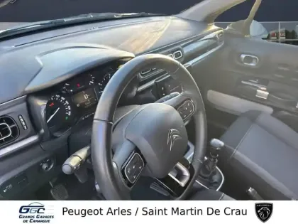 Photo 98 Citroën C3  PureTech 110 S&S BVM6