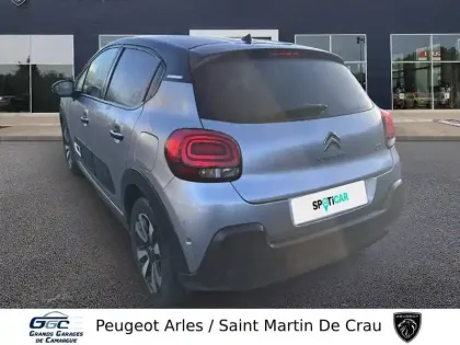 Photo 6 Citroën C3  PureTech 110 S&S BVM6