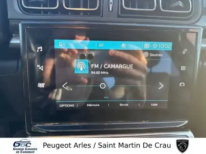 Photo 81 Citroën C3 Gén. III Ph2 Shine 5