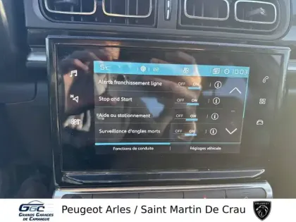 Photo 107 Citroën C3  PureTech 110 S&S BVM6