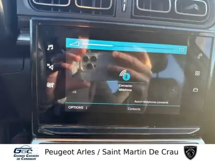 Photo 14 Citroën C3  PureTech 110 S&S BVM6