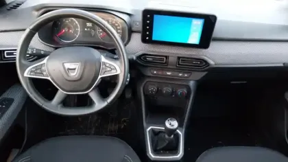 Photo 8 Dacia Jogger  ECO-G 100 5 places