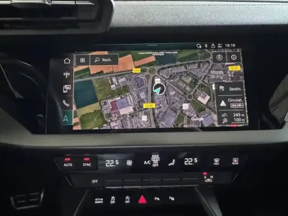 Photo 10 Audi A3  Berline 35 TFSI Mild Hybrid 150 S tronic 7