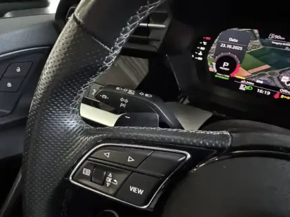 Photo 16 Audi A3  Berline 35 TFSI Mild Hybrid 150 S tronic 7