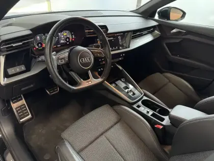 Photo 6 Audi A3  Berline 35 TFSI Mild Hybrid 150 S tronic 7