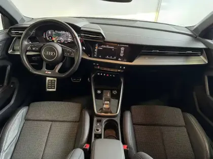 Photo 9 Audi A3  Berline 35 TFSI Mild Hybrid 150 S tronic 7