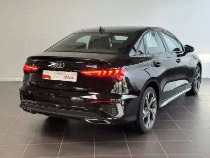 Photo 1 Audi A3  Berline 35 TFSI Mild Hybrid 150 S tronic 7