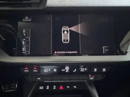 Photo 17 Audi A3  Berline 35 TFSI Mild Hybrid 150 S tronic 7