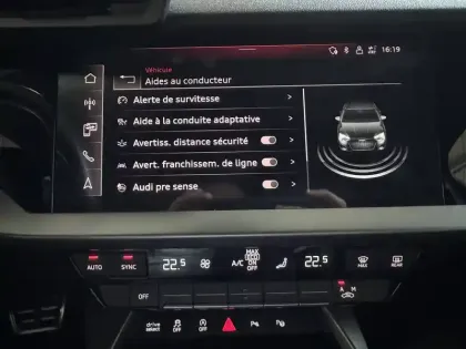 Photo 18 Audi A3  Berline 35 TFSI Mild Hybrid 150 S tronic 7