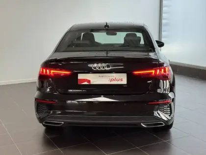 Photo 4 Audi A3  Berline 35 TFSI Mild Hybrid 150 S tronic 7