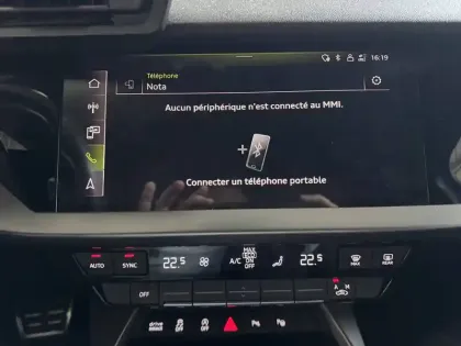 Photo 21 Audi A3  Berline 35 TFSI Mild Hybrid 150 S tronic 7