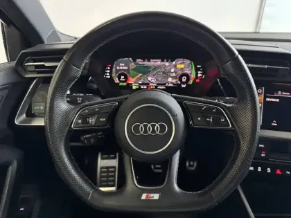 Photo 23 Audi A3  Berline 35 TFSI Mild Hybrid 150 S tronic 7