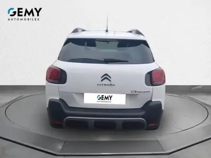 Photo 4 Citroën C3 Aircross  PureTech 130 S&S EAT6