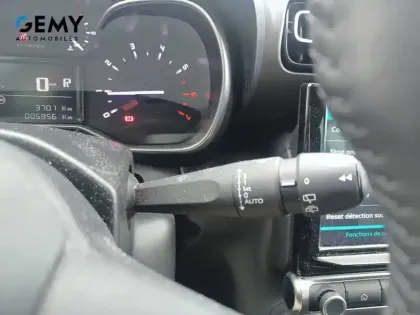 Photo 22 Citroën C3 Aircross  PureTech 130 S&S EAT6