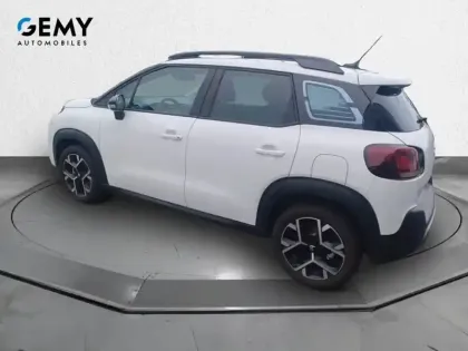 Photo 6 Citroën C3 Aircross  PureTech 130 S&S EAT6