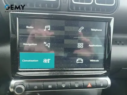 Photo 14 Citroën C3 Aircross  PureTech 130 S&S EAT6