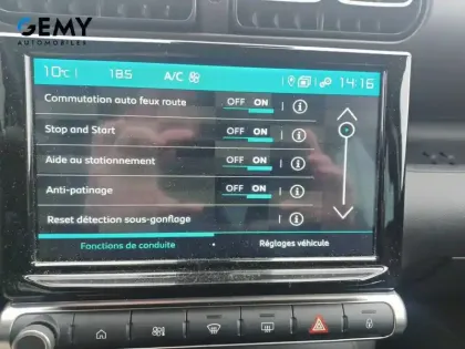 Photo 20 Citroën C3 Aircross  PureTech 130 S&S EAT6