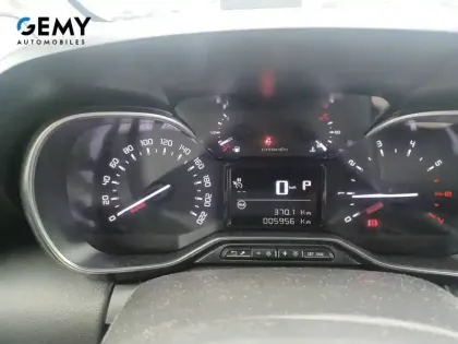 Photo 12 Citroën C3 Aircross  PureTech 130 S&S EAT6