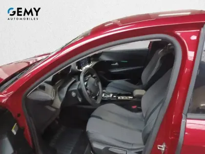 Photo 8 Peugeot 208  Electrique 50 kWh 136ch