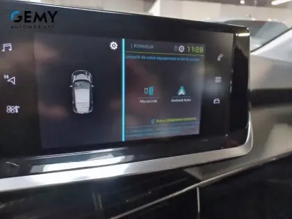 Photo 13 Peugeot 208  Electrique 50 kWh 136ch