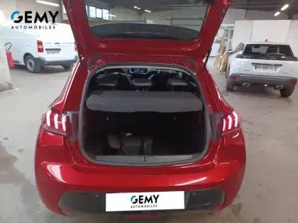 Photo 5 Peugeot 208  Electrique 50 kWh 136ch