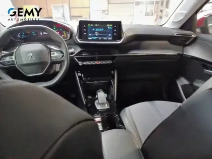 Photo 7 Peugeot 208  Electrique 50 kWh 136ch