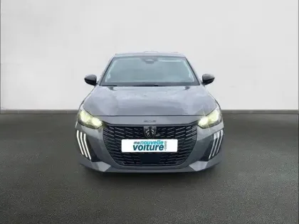 Photo 21 Peugeot 208  Hybrid 110 e-DCS6