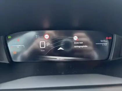 Photo 9 Peugeot 208  Hybrid 110 e-DCS6