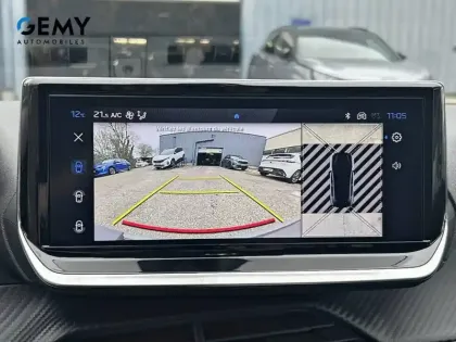 Photo 12 Peugeot 208  Hybrid 110 e-DCS6