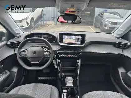 Photo 7 Peugeot 208  Hybrid 110 e-DCS6