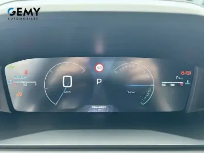 Photo 11 Peugeot 208  Hybrid 110 e-DCS6